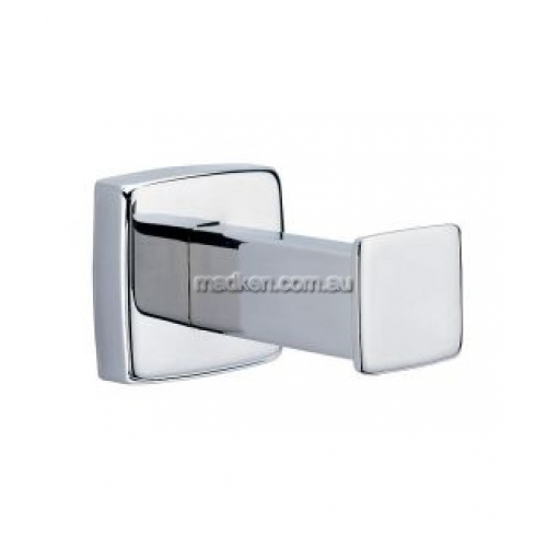 View B677 Towel Pin Hook details.