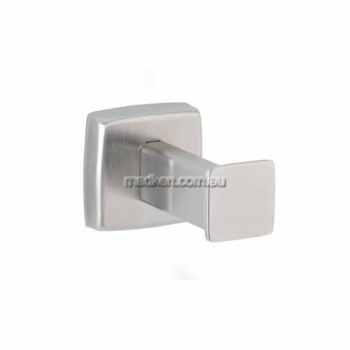 View B6777 Towel Pin Hook details.