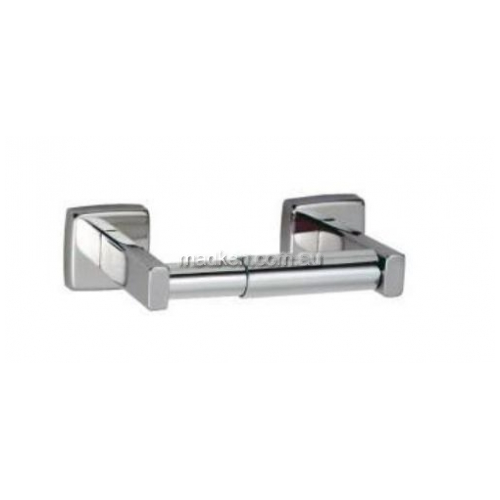 View B685 Single Toilet Roll Holder details.