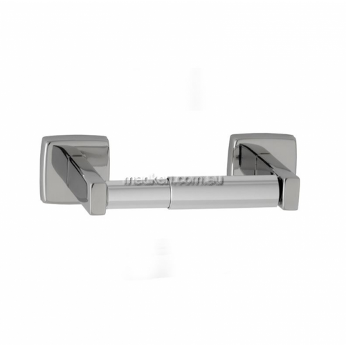 View B685.60 Single Toilet Roll Holder Theft Resistant details.
