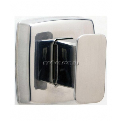 View B7671 Robe Hook details.