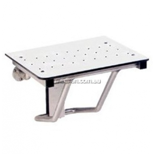 View B819687 Folding Shower Seat details.