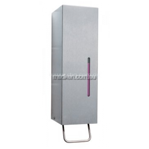 View B26617 Liquid Soap Dispenser details.