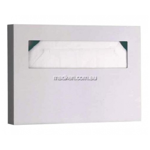 View B221 Toilet Seat Cover Dispenser Surface Mounted details.