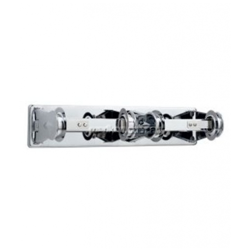 View B265 Double Toilet Roll Holder Controlled Delivery details.