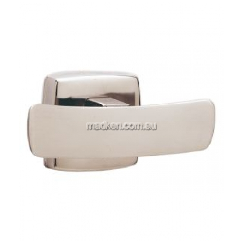 View B7672 Double Robe Hook details.