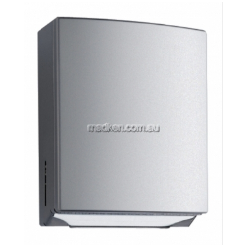 B4262 Paper Towel Dispenser Curved