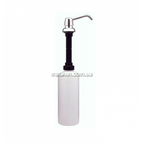 View B8226 Basin Mounted Liquid Soap Dispenser 1L details.