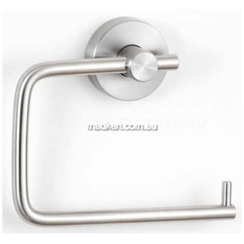 View B543 Single Toilet Roll Holder details.