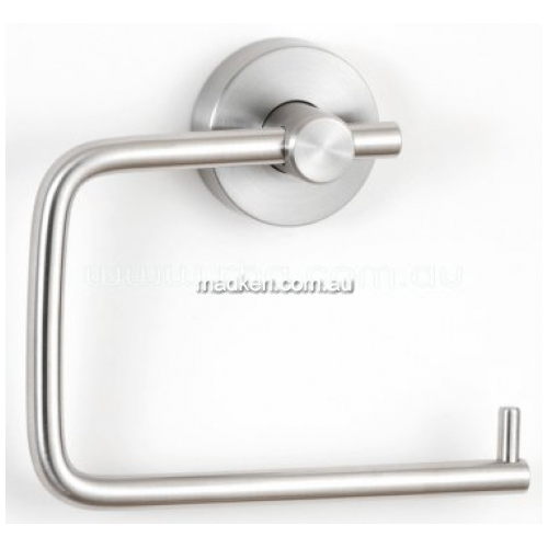 View B543 Toilet Roll Holder Single details.