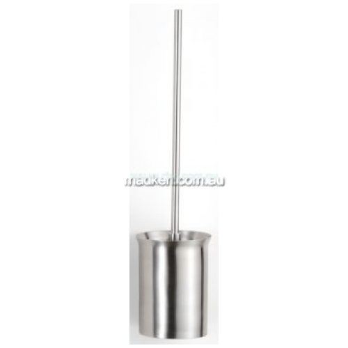 View B544 Toilet Brush Holder details.