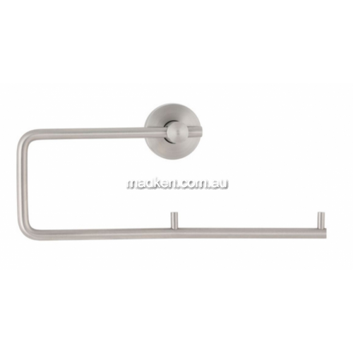 View B547 Double Toilet Roll Holder details.