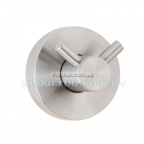 B549 Double Coat Hook