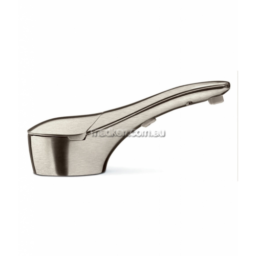 View B855 Automatic Bench Mounted Liquid Soap Dispenser details.