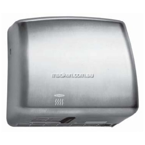 B715E Surface Mounted Hand Dryer