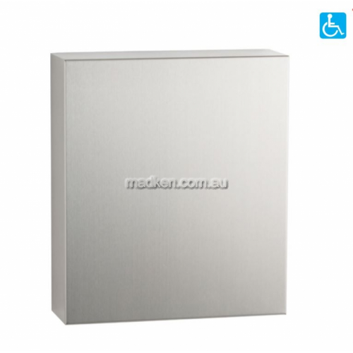 View B7179 Auto Hand Dryer details.