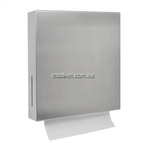 View B9262 Paper Towel Dispenser details.