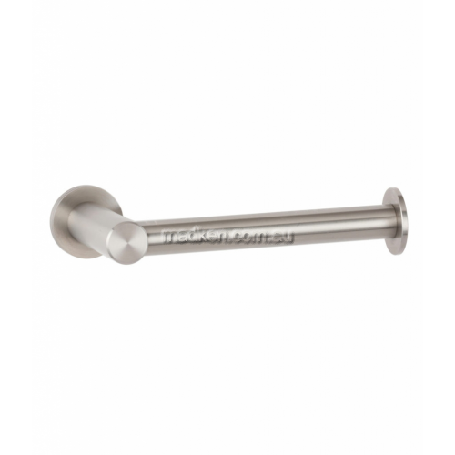View B9543 Single Toilet Roll Holder details.