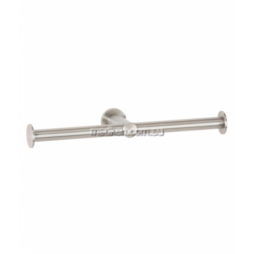 View B9547 Double Toilet Roll Holder details.