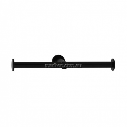 View B9547 Double Toilet Roll Holder details.