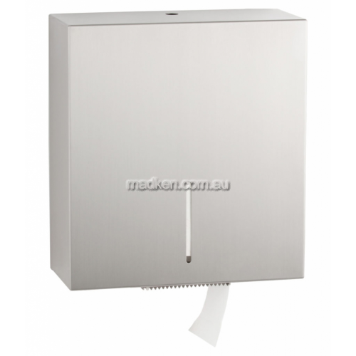 View B9890 Jumbo Toilet Roll Dispenser details.