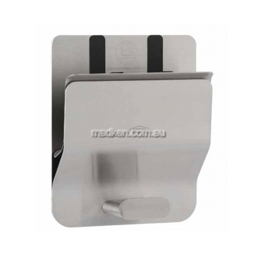 View B635 Bathroom Device Holder details.