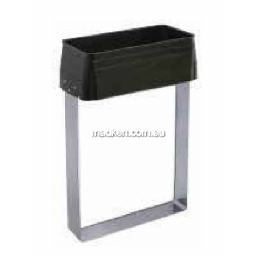 View B43944 Accessory for Contura Series Dispensers details.