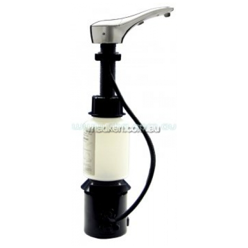 View B824 Automatic Basin Mounted Liquid Soap Dispenser details.