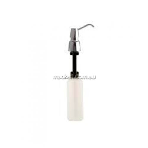 View B823 Basin Mounted Foam Soap Dispenser 1L details.