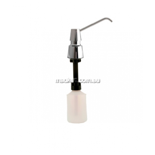 View B8231 Basin Mounted Foam Soap Dispenser 600ml details.