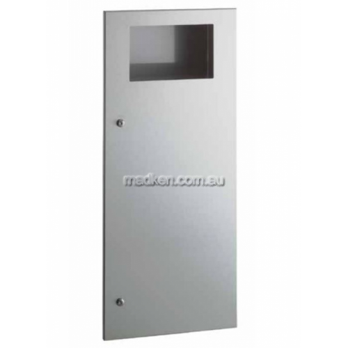 View B3564 Waste Bin 45L details.
