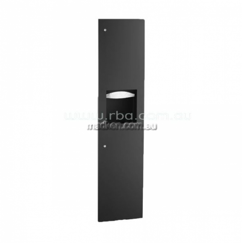 View B38034 Combo Paper Towel and Waste Receptacle 14L details.