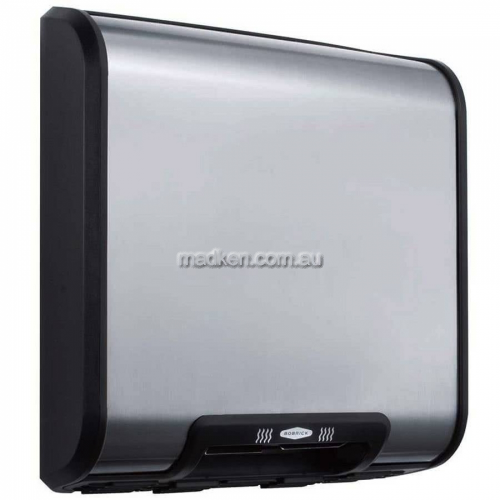 View B7128 Hand Dryer Auto Warm-Air details.