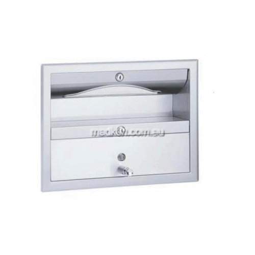 View 194 Combo Towel and Soap Dispenser 2.5L details.