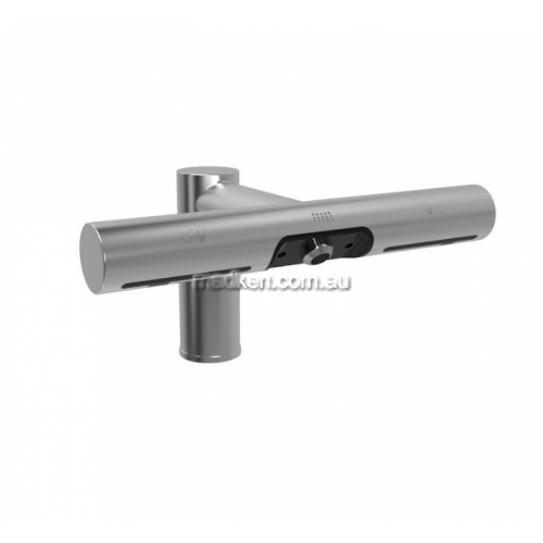 View 220-S52 Touchless Combination Hand Dryer and Tap details.