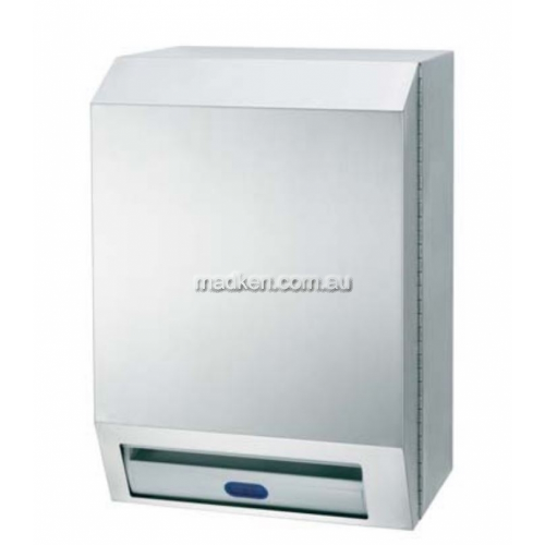 View 2598 Roll Towel Dispenser Sensor details.