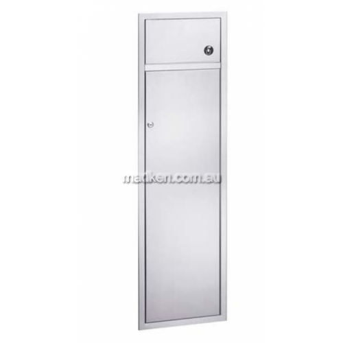 View 315-35 Waste Receptacle 34L  details.