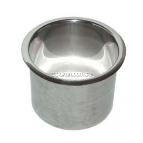 3205 Circular Bench Mounted Waste Chute 