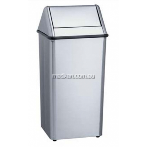 View 377 Free Standing Bin 50L details.