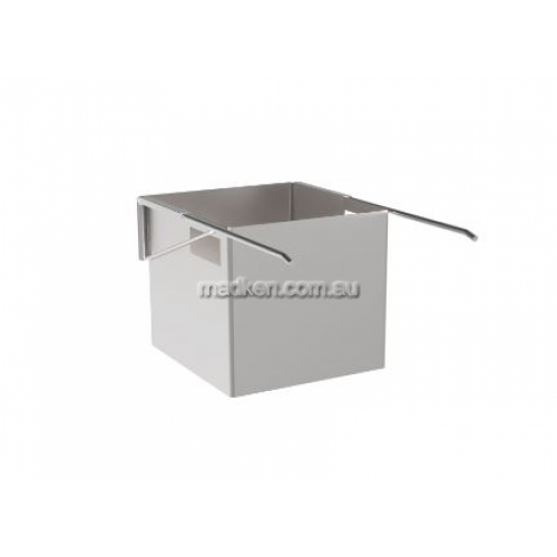 View 390 Under Counter Waste Bin details.