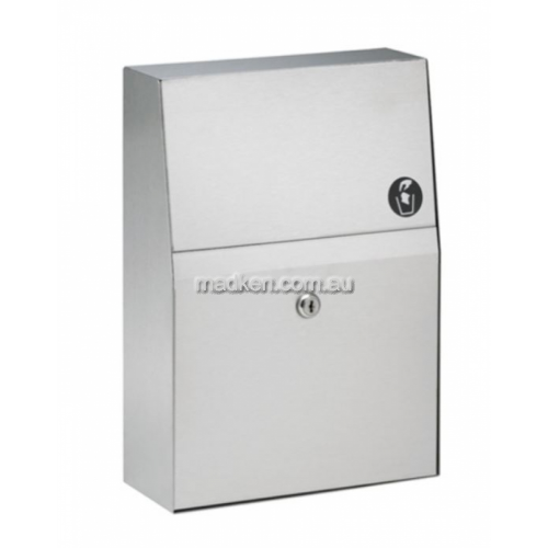 View 4722-15 Napkin Disposal Unit 5.7L  details.