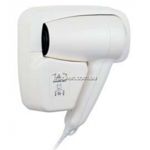 View 220-110 Dual Heat Hair Dryer details.