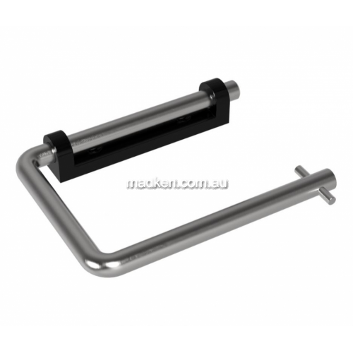 5094 Partition Mount Toilet Roll Holder