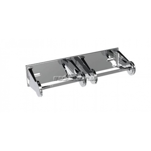 5224 Double Toilet Roll Holder Anti-Theft