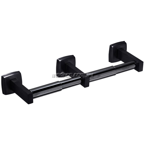5234-MB Double Toilet Roll Holder