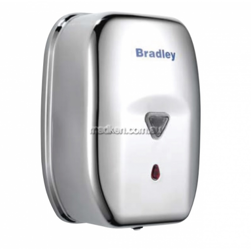 View 6120-4 Sensor Liquid Soap Dispenser details.