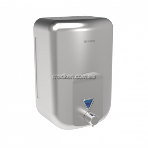 View 6130 Liquid Soap Dispenser details.