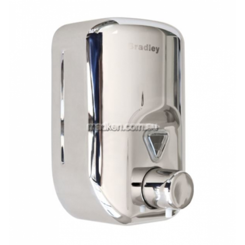 View 6140-4 Liquid Soap Dispenser details.