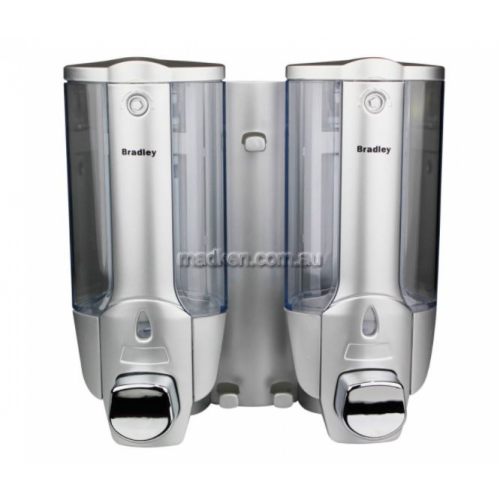 View 6253 Dual Liquid Soap Dispenser details.