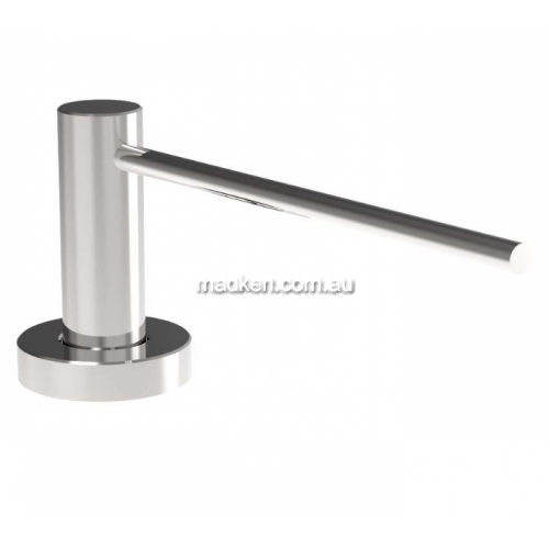 View 6328A-4 Vanity Mounted Liquid Soap Dispenser  details.